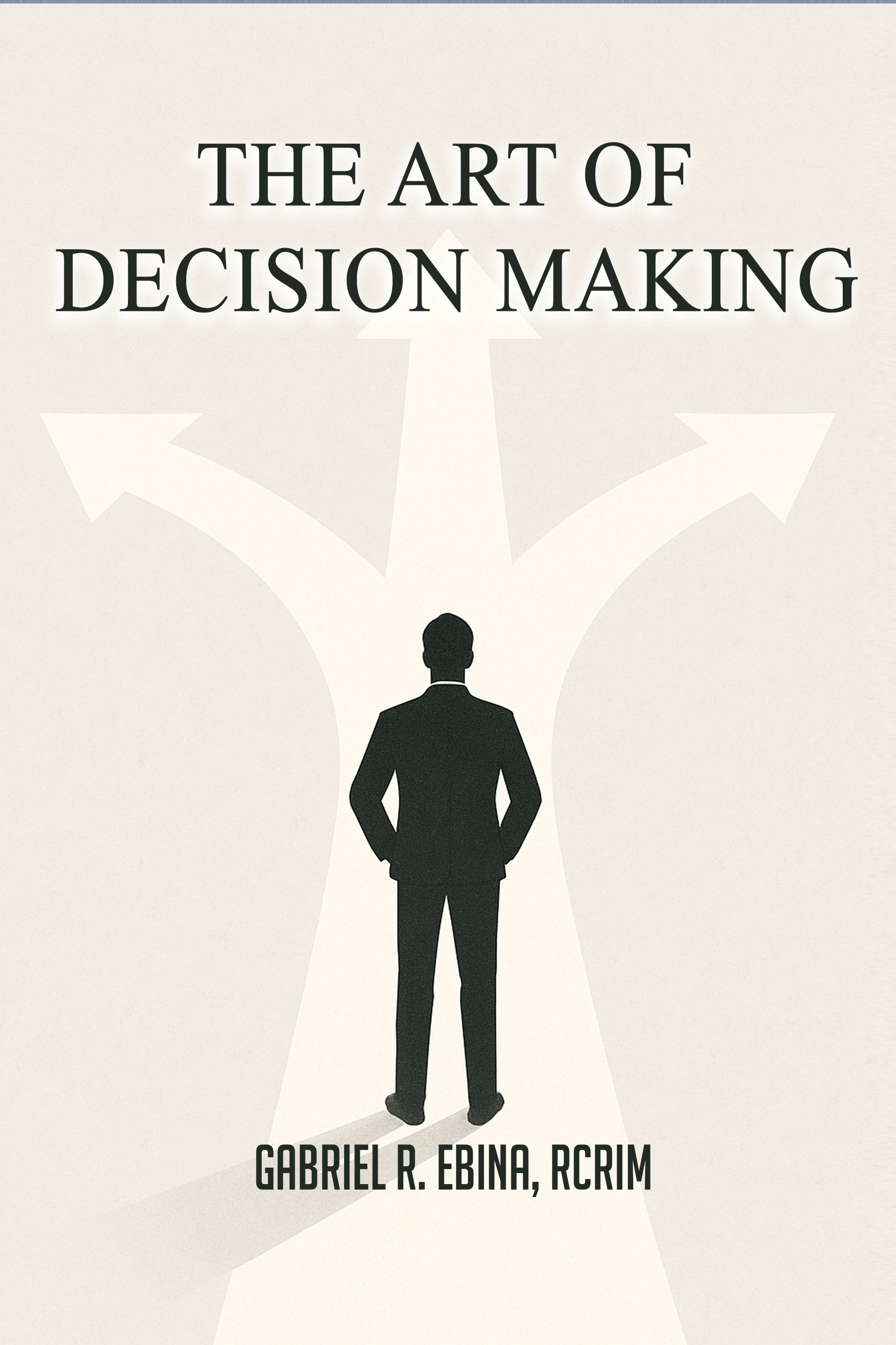The Art of Decision Making cover